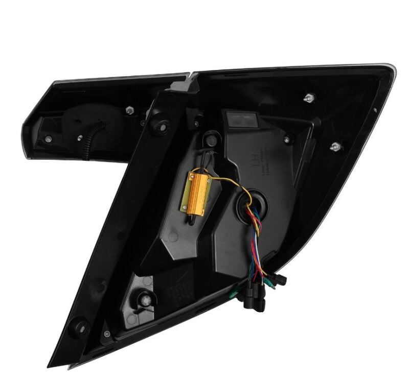 AlphaRex 676010 16-21 fits Honda Civic Hatchback / Type-R FK8 Nova-Series LED