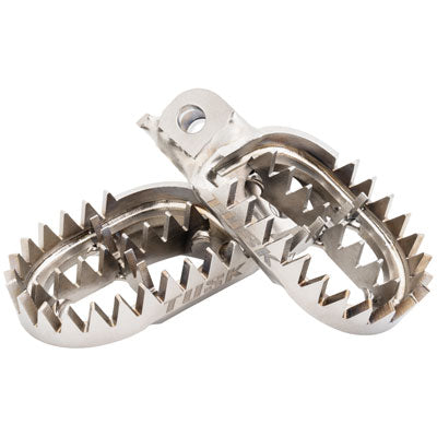 Tusk 2151640001 Titanium Foot Pegs