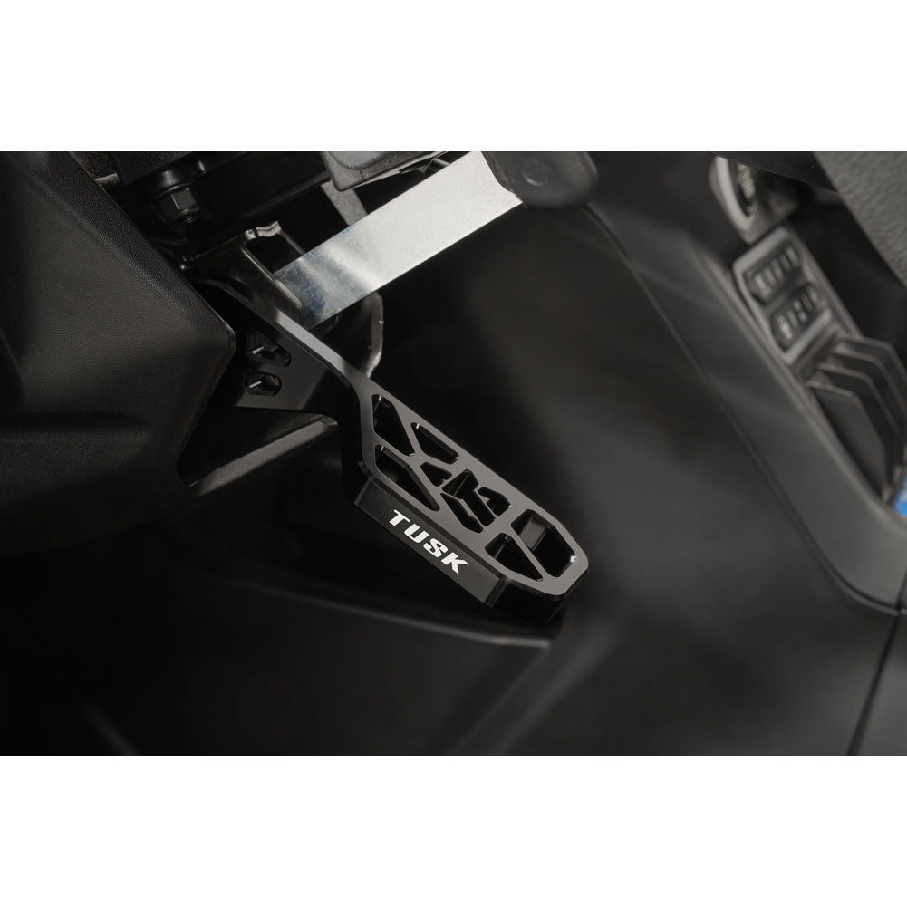 Tusk 2151660001 Steering Column Adjustment Lever  Black