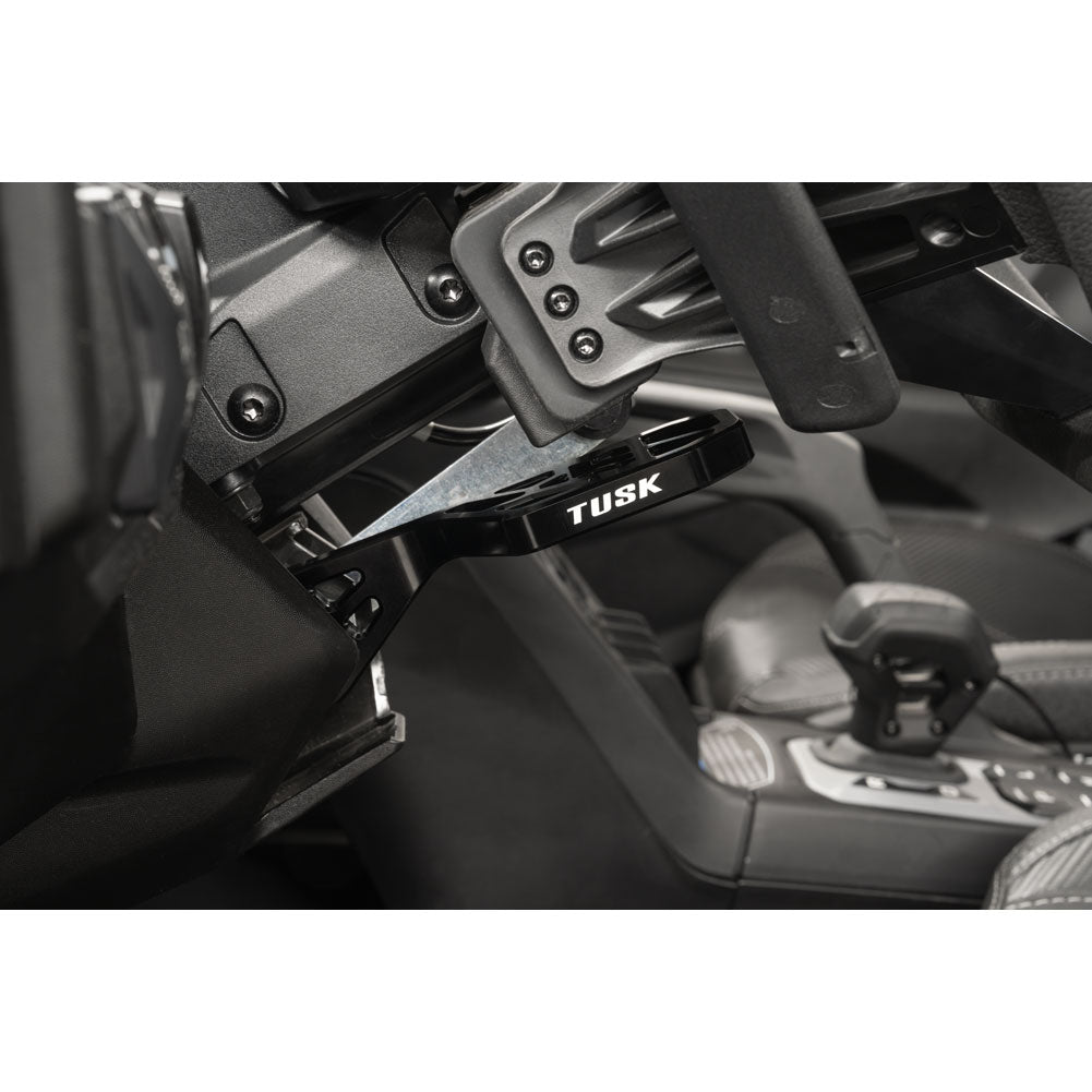 Tusk 2151660001 Steering Column Adjustment Lever  Black