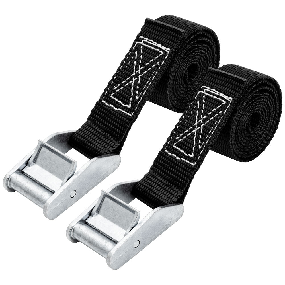 Tusk 2151680001 Lashing/Tie Down Straps 1” x 36”