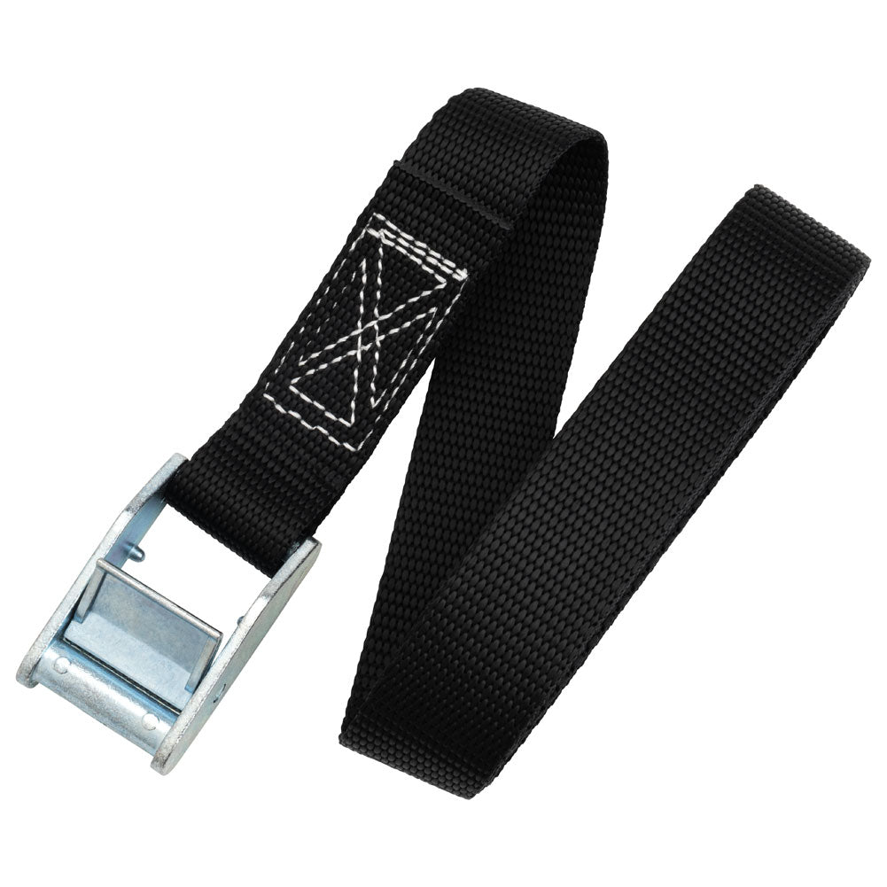 Tusk 2151680002 Lashing/Tie Down Straps 1” x 72”