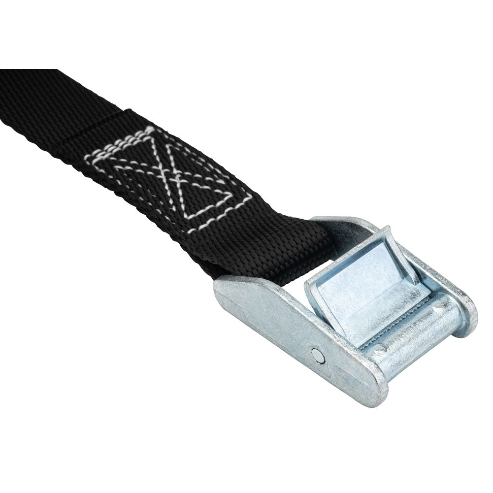 Tusk 2151680002 Lashing/Tie Down Straps 1” x 72”