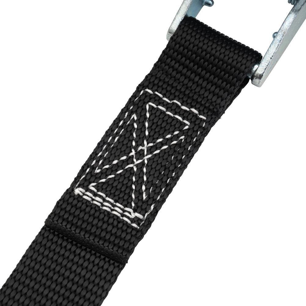 Tusk 2151680002 Lashing/Tie Down Straps 1” x 72”