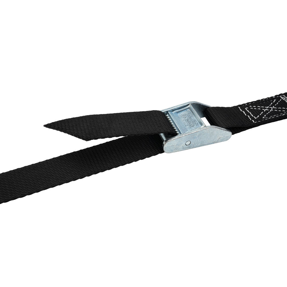 Tusk 2151680002 Lashing/Tie Down Straps 1” x 72”