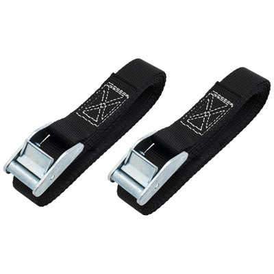 Tusk 2151680003 Lashing/Tie Down Straps 1” x 96”