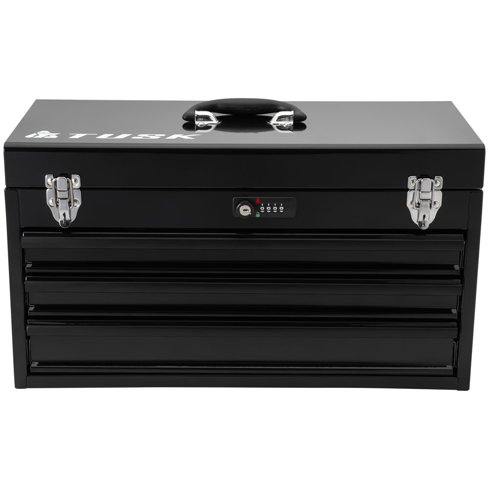 Tusk 2151690001 Moto Toolbox w/Tools
