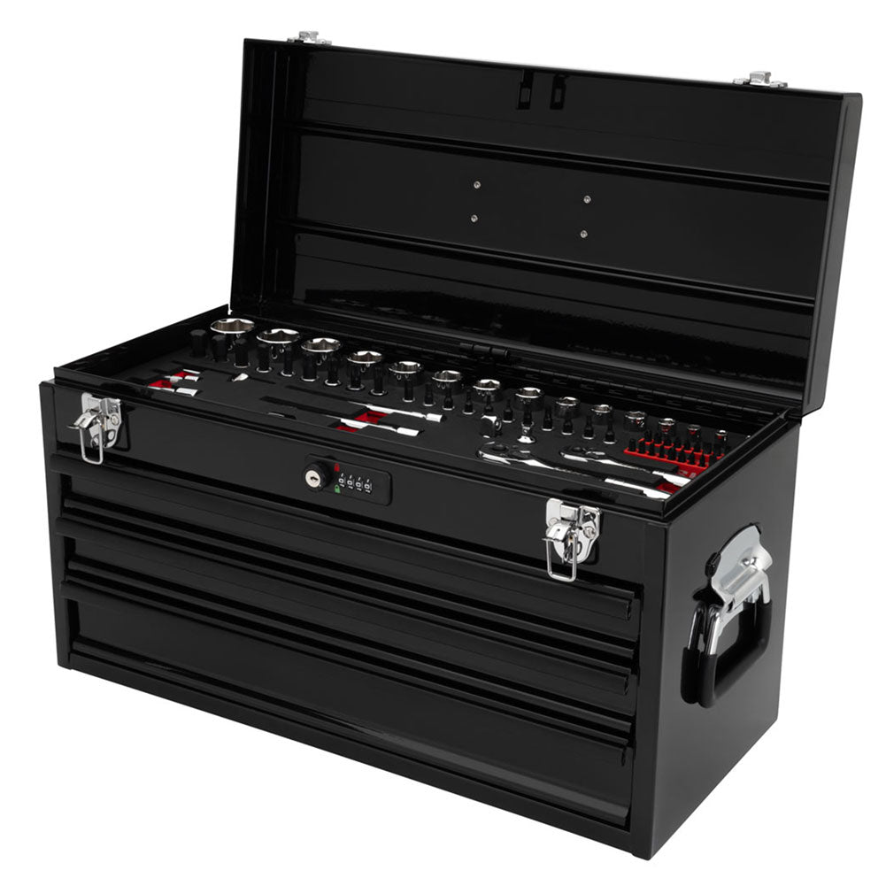 Tusk 2151690001 Moto Toolbox w/Tools