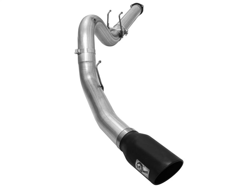AFE 49-43064-B rce XP Exhaust 5in DPF-Back Stainless Steel Exht 2015 fits Ford