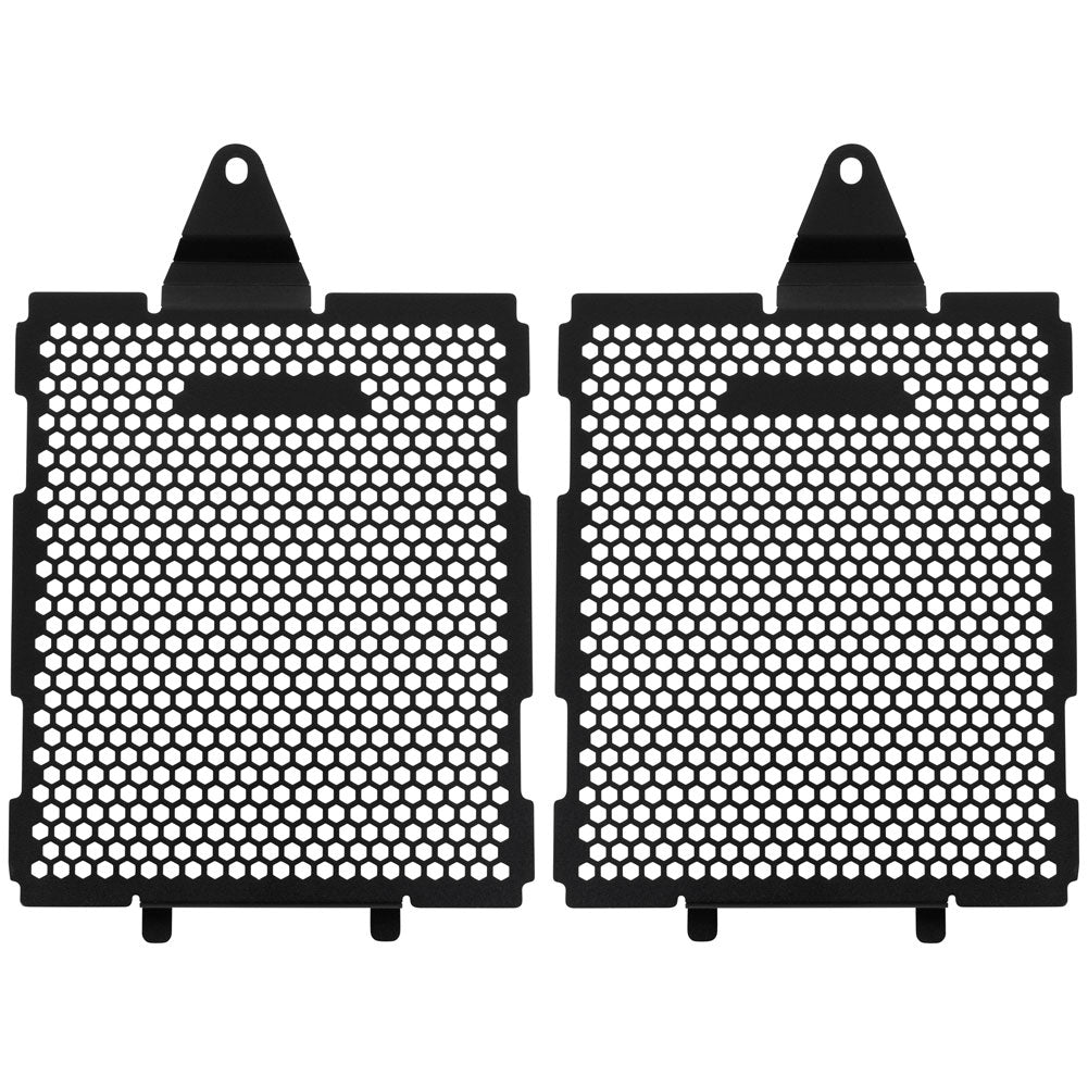 Tusk 2153710001 Radiator Guards  Black