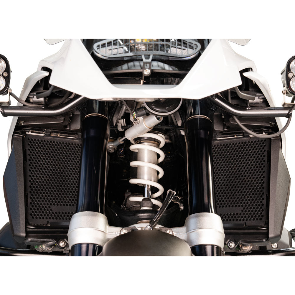 Tusk 2153710001 Radiator Guards  Black