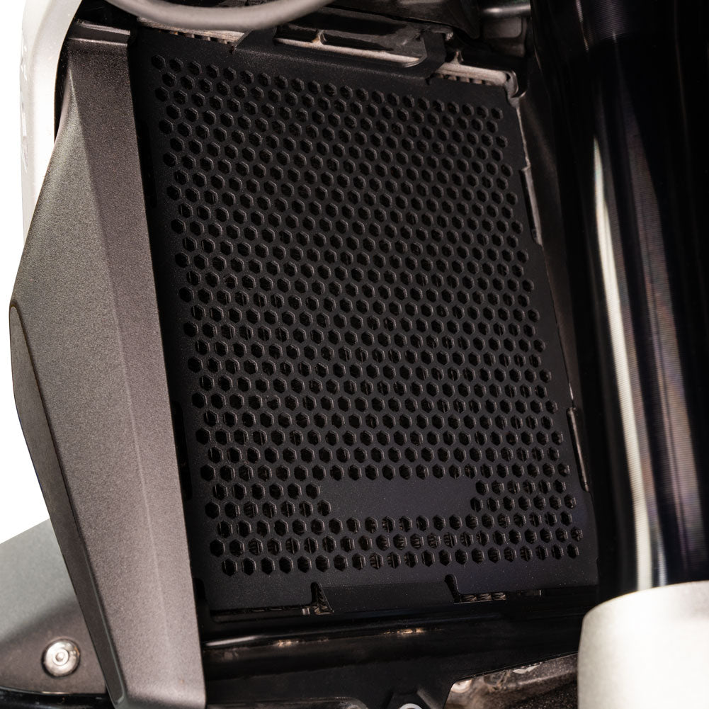 Tusk 2153710001 Radiator Guards  Black