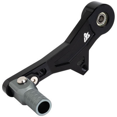 Tusk 2154610001 Billet Adjustable Shift Lever  Black/Titanium