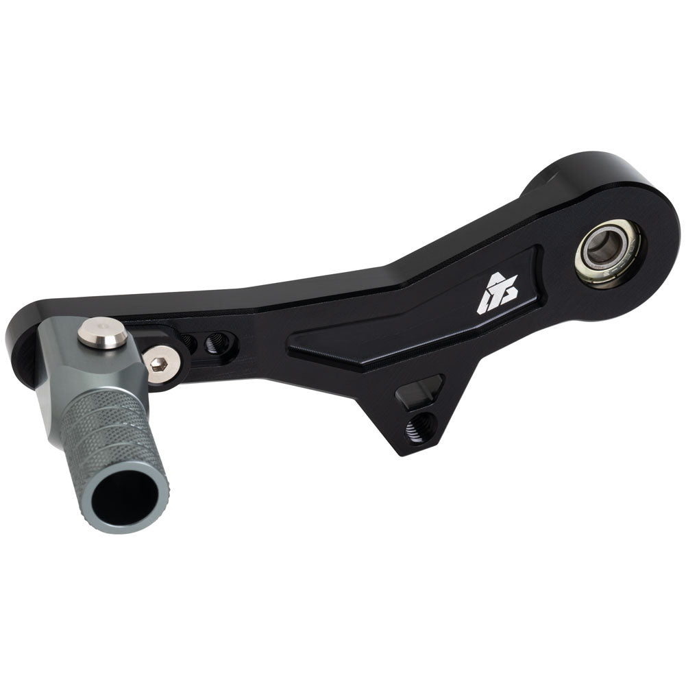 Tusk 2154610001 Billet Adjustable Shift Lever  Black/Titanium