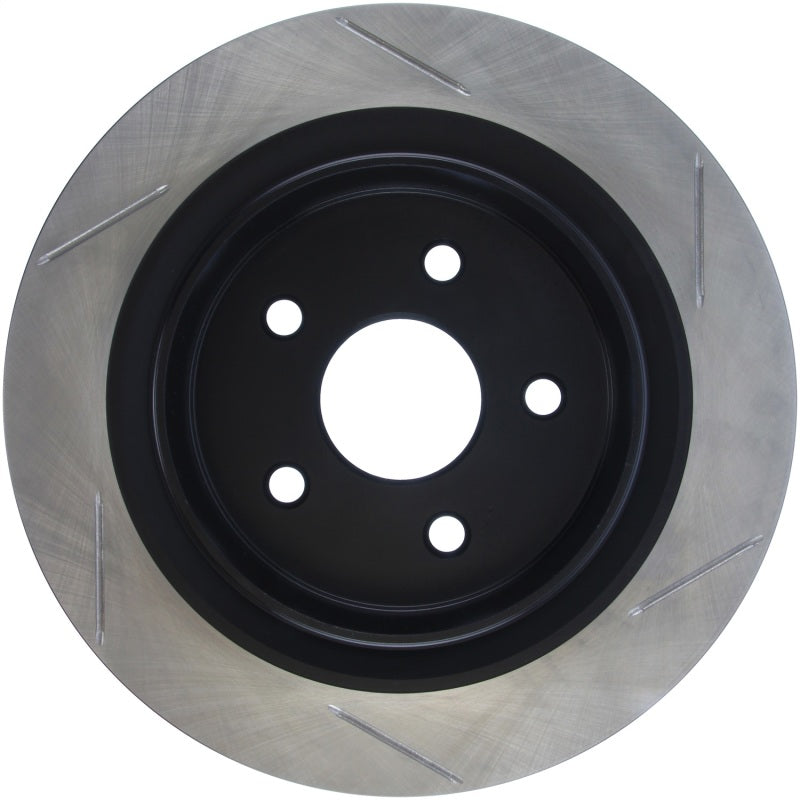 Stoptech 126.67054SR Slotted Sport Brake Rotor