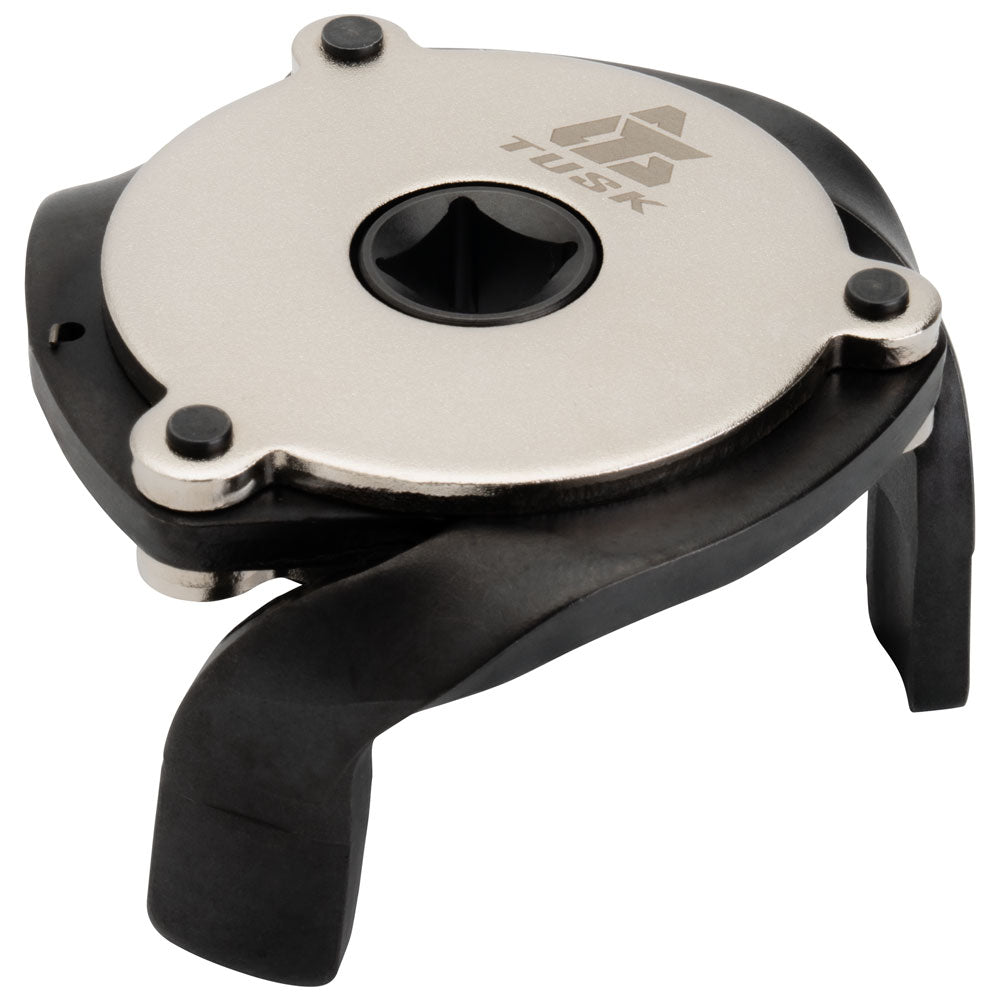 Tusk 2156790001 3-Jaw Adjustable Oil Filter Wrench