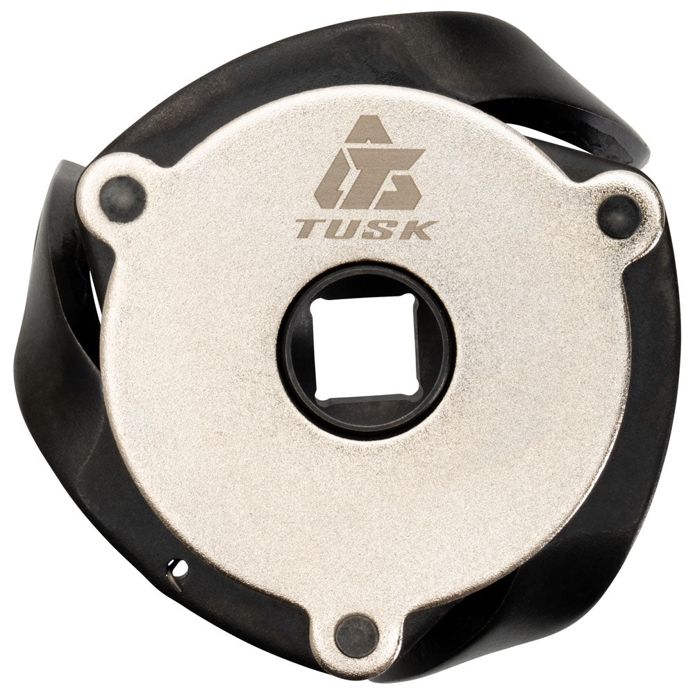 Tusk 2156790001 3-Jaw Adjustable Oil Filter Wrench