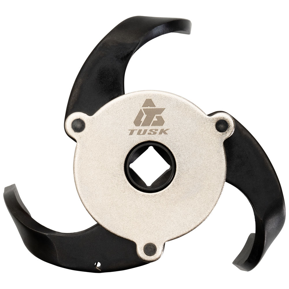 Tusk 2156790001 3-Jaw Adjustable Oil Filter Wrench