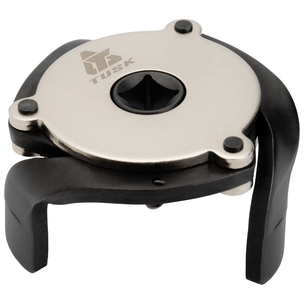 Tusk 2156790001 3-Jaw Adjustable Oil Filter Wrench