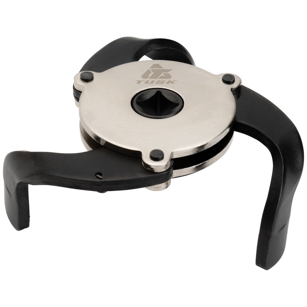 Tusk 2156790001 3-Jaw Adjustable Oil Filter Wrench