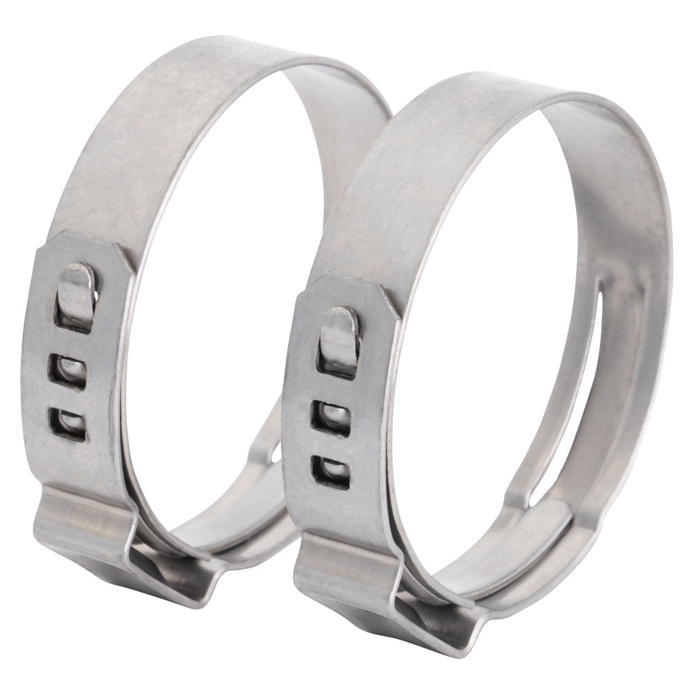 Tusk 2157380001 Radiator Stepless Ear Clamp Kit