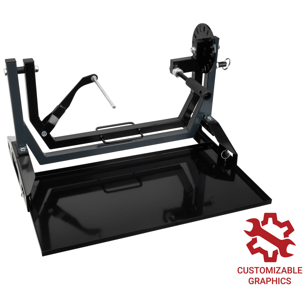 Tusk 2157690001 Motorcycle Engine Stand