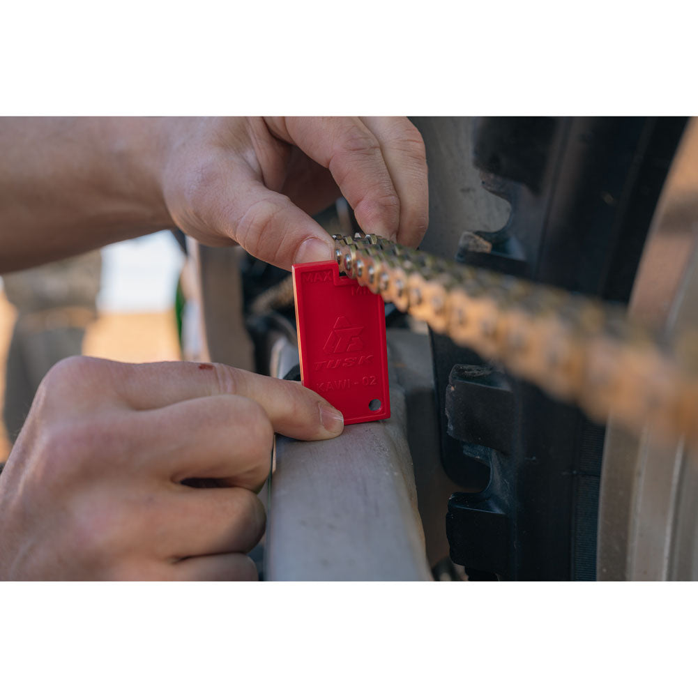 Tusk 2157700010 Chain Slack Measuring Tool