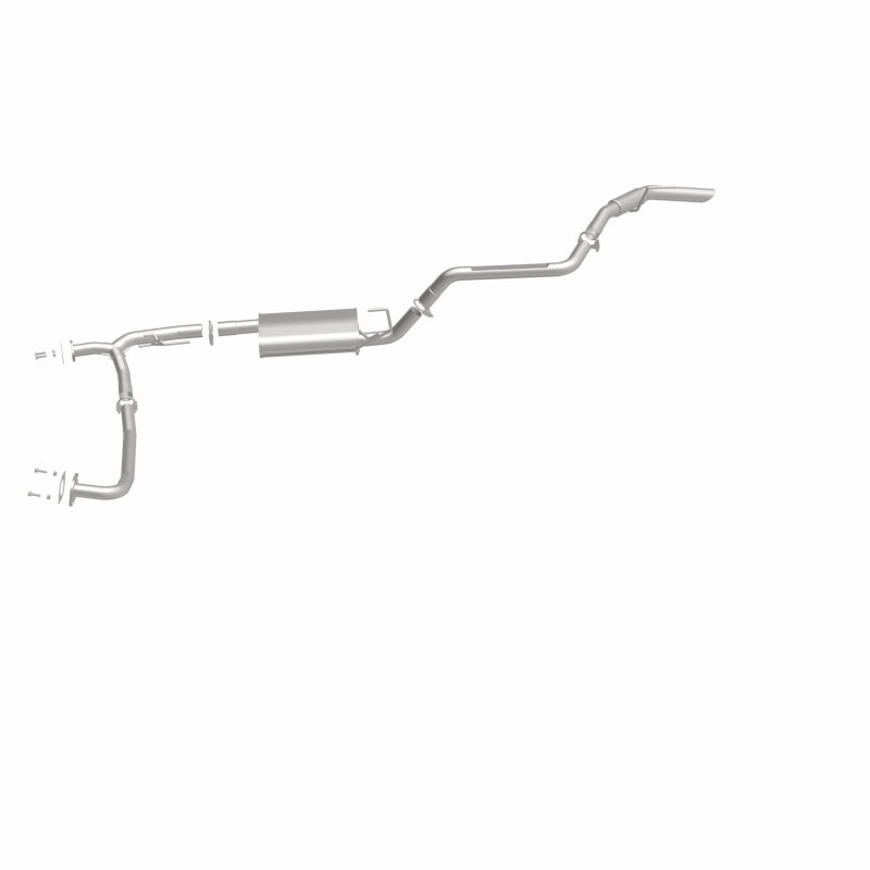 Magnaflow 106-0066 BRE Exhaust Kit 05-12 fits Nissan Pathfinder
