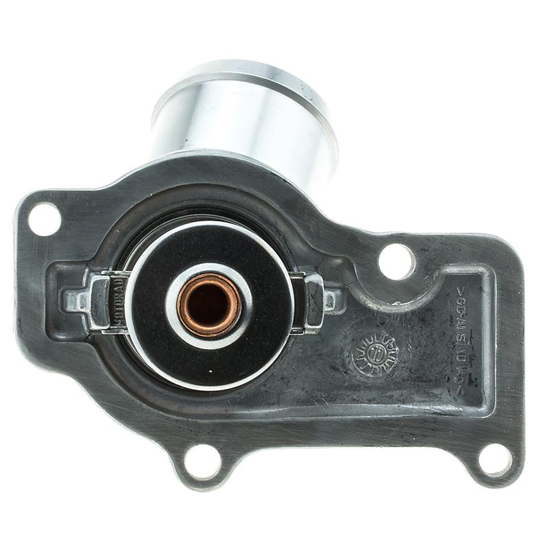 Gates 33950 OE Type Thermostat Water Outlet Assembly - 180 Degree Bottom By-P