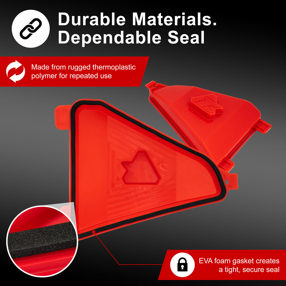 Tusk 2158140011 Air Box Washing Cover