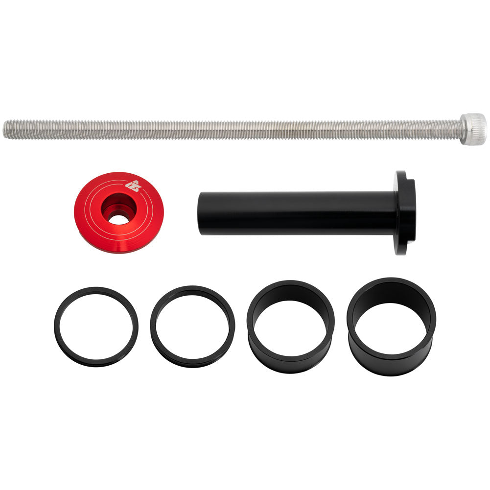 Tusk 2158790002 Stem Lock  Red