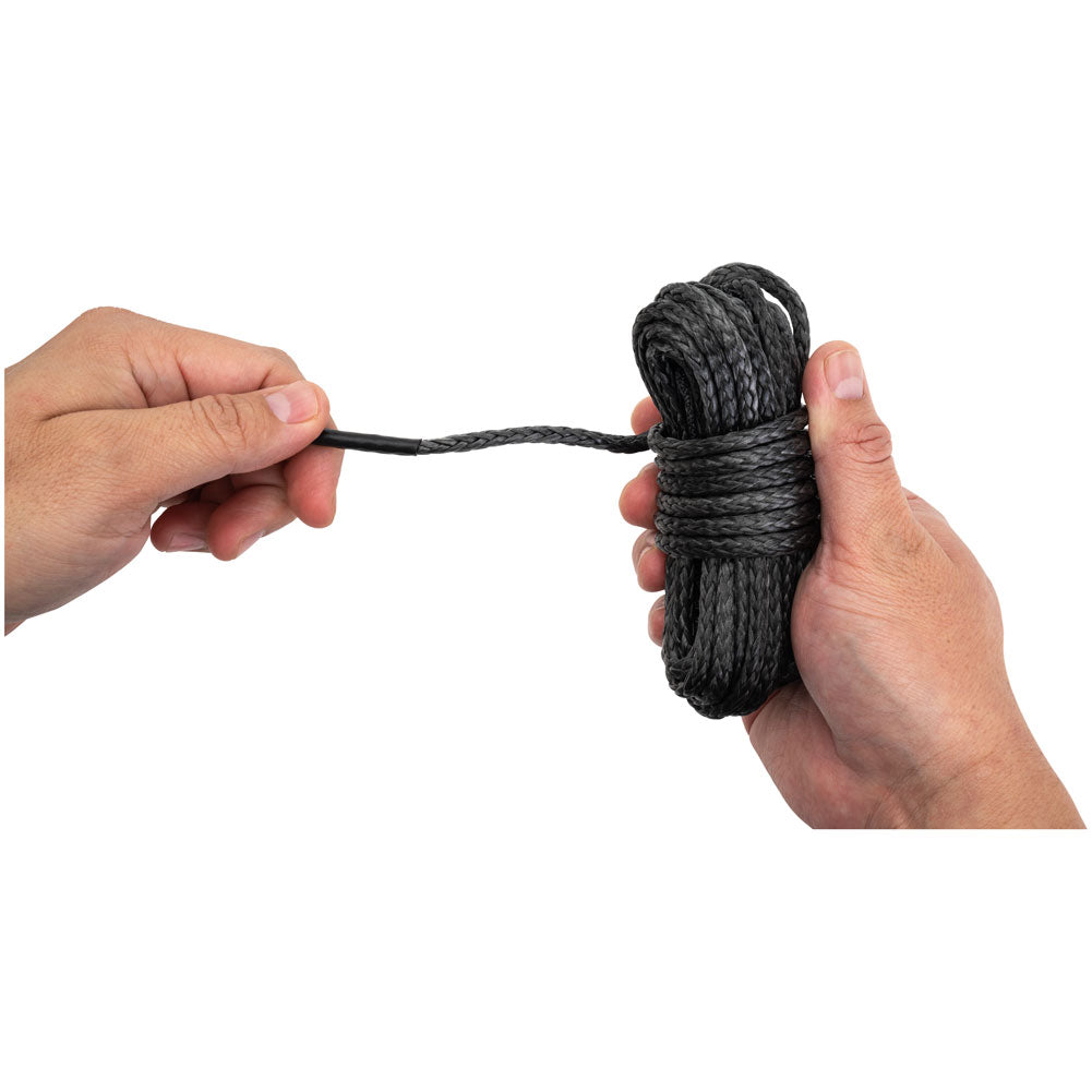 Tusk 2159330001 Motorcycle Recovery Rope 20 ft
