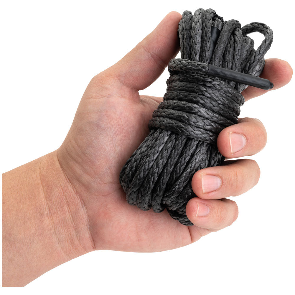Tusk 2159330001 Motorcycle Recovery Rope 20 ft