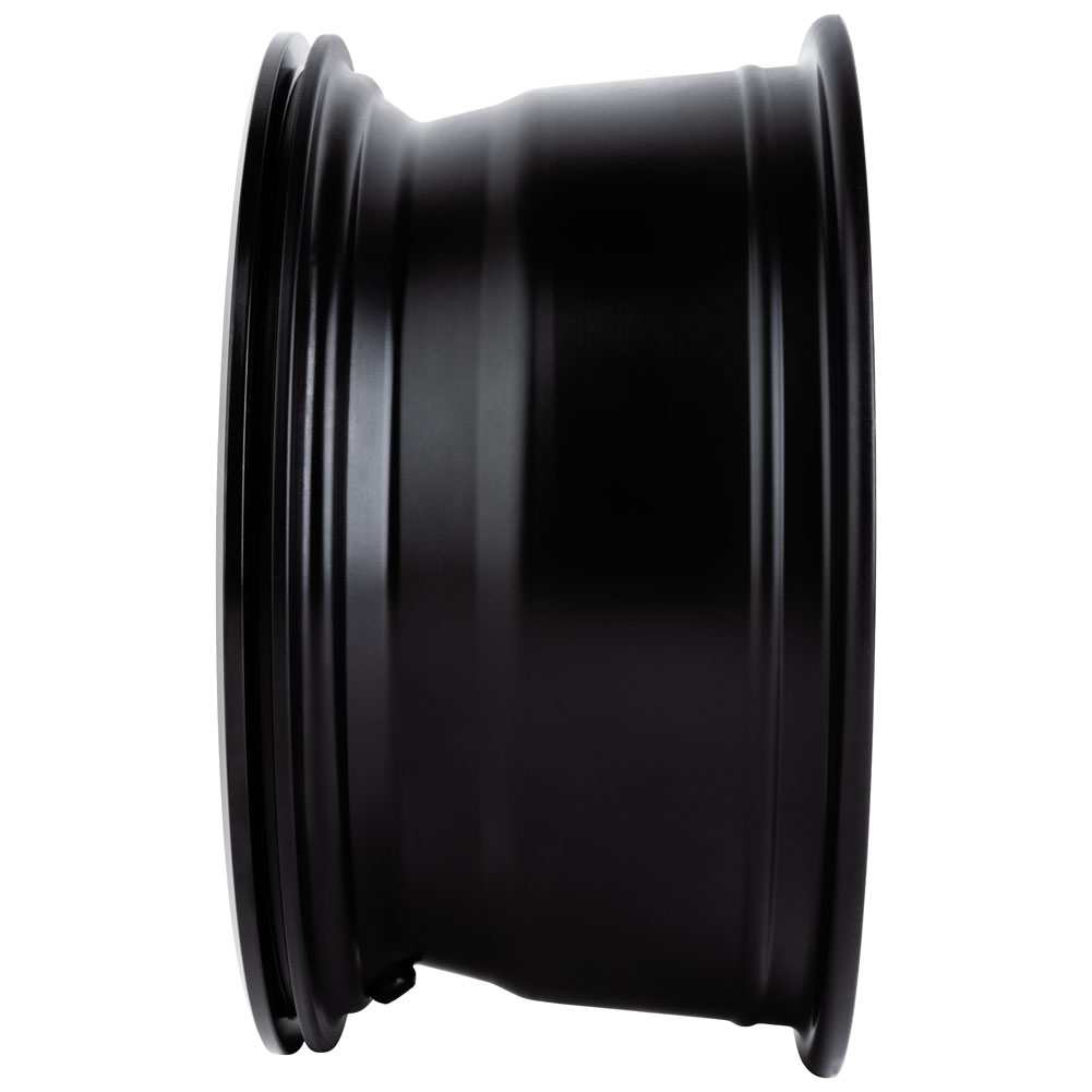 Tusk 2159360001 4/156  Fremont Beadlock Wheel 14x7 5.0 + 2.0 Machined/Black