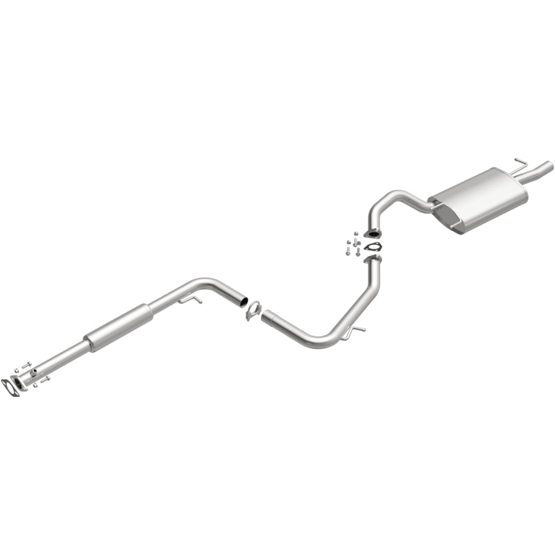 Magnaflow 106-0588 BRE Exhaust Kit 99-03 fits Mitsubishi Galant 2.4L