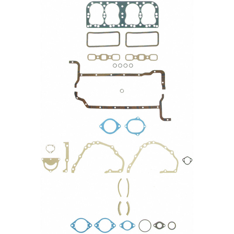 Fel-Pro FS7277B FS 7277 B Engine Gasket Set