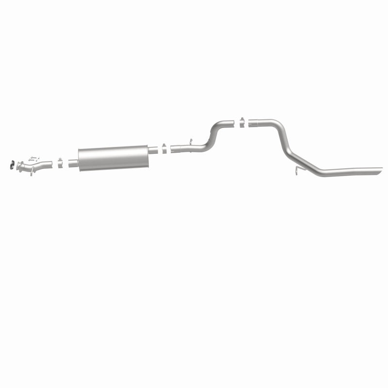 Magnaflow 116-0033 BRE Exhaust Kit Replacement Stainless fits Ford