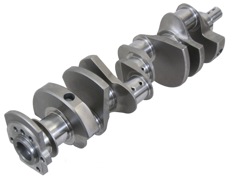 Eagle 103503480CM fits Chevrolet 350 2 Pc 3.480in Stroke IMCA Legal Cast Crankshaft