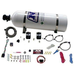 Nitrous Express 20930-15 10-15 fits Chevrolet Camaro (5th Gen) Single Nozzle Nit