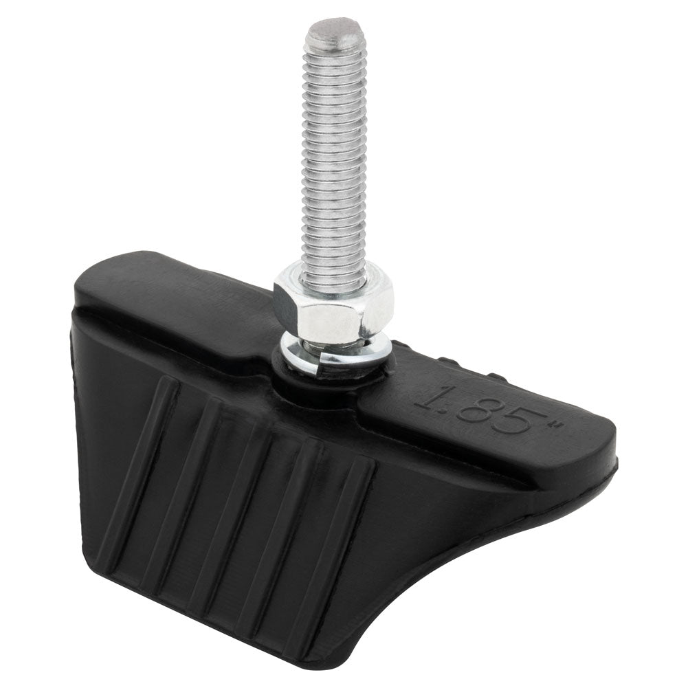 Tusk 2160330002 Rubber Coated Rim Locks 1.85"