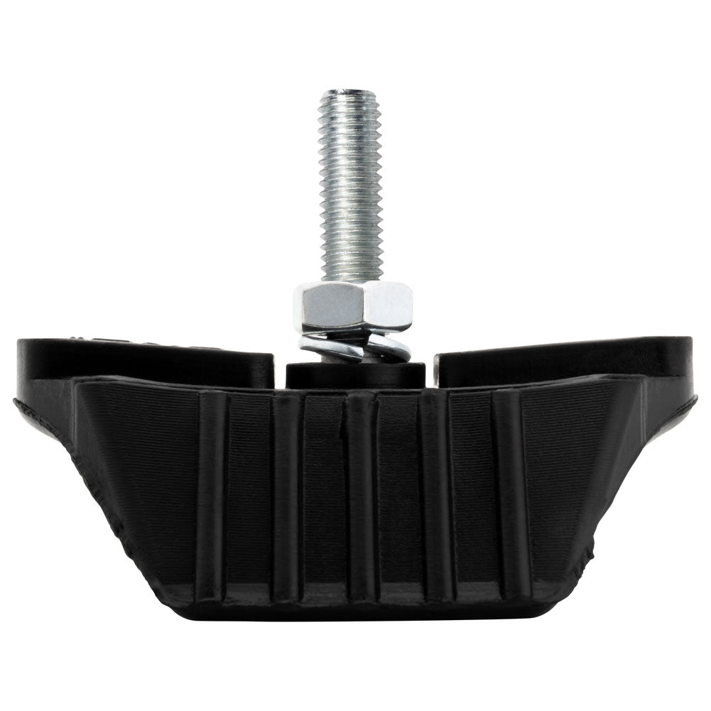 Tusk 2160330003 Rubber Coated Rim Locks 2.15"