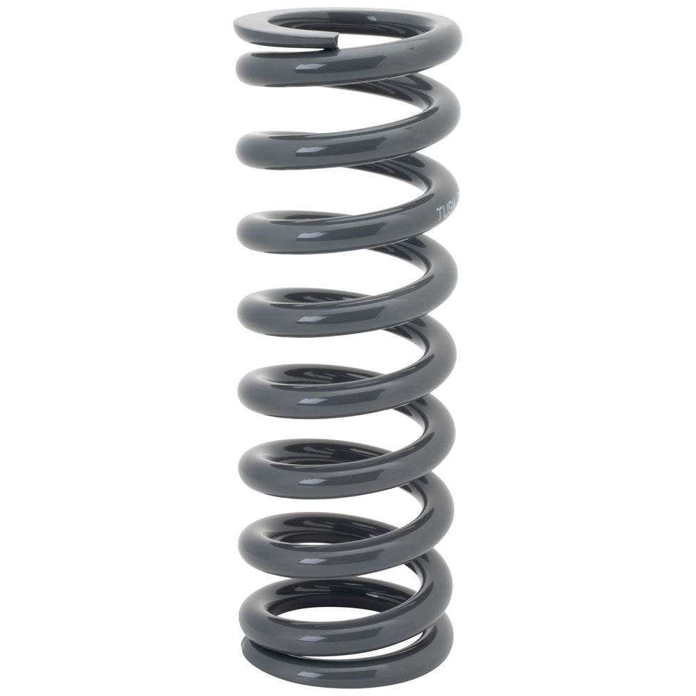 Tusk 2160350008 Rear Shock Spring Grey Weight 336-385+lbs/Spring Rate 9.4 kg/mm