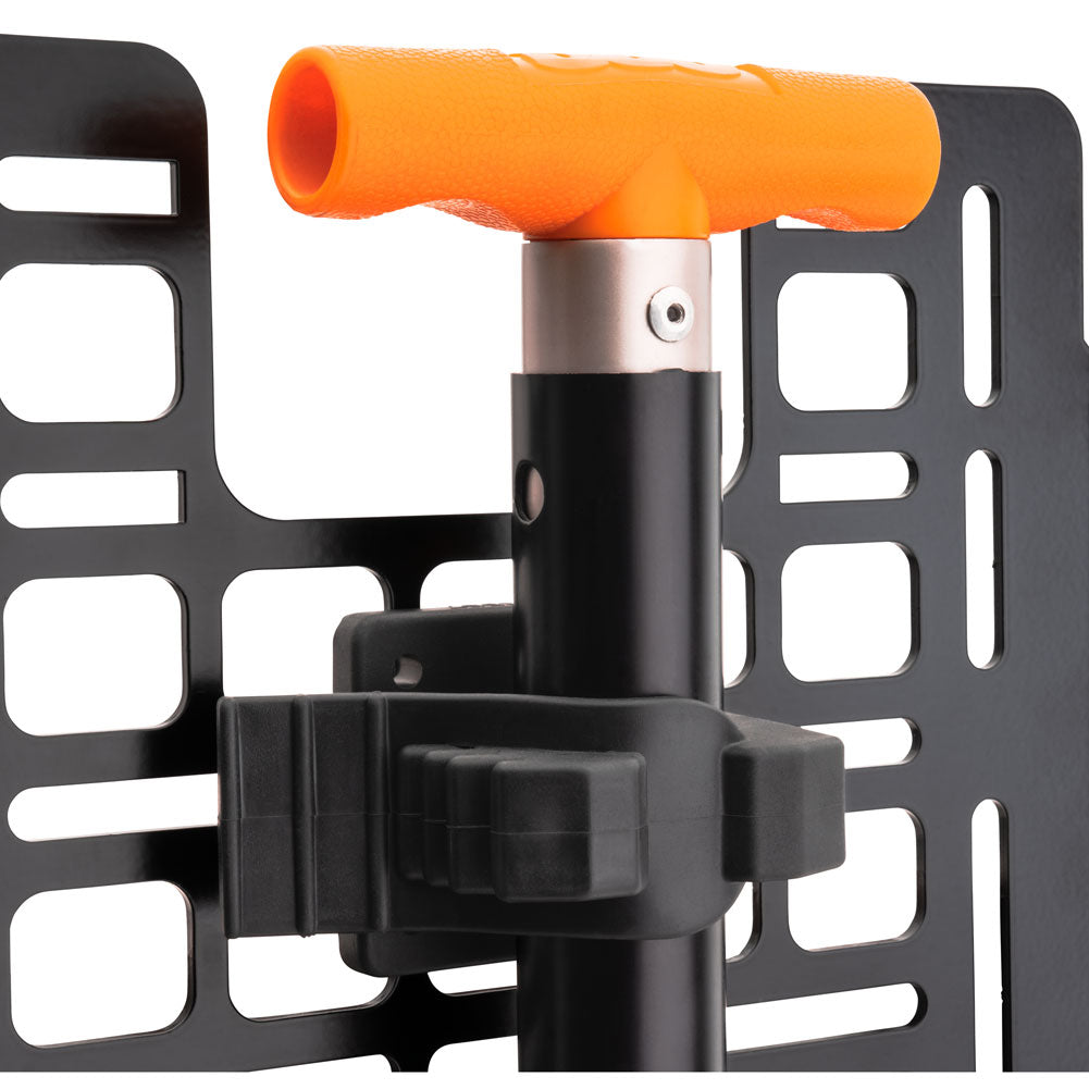 Tusk 2160930002 Molle Panel Rubber Clamp 1 1/4"-1 9/16"