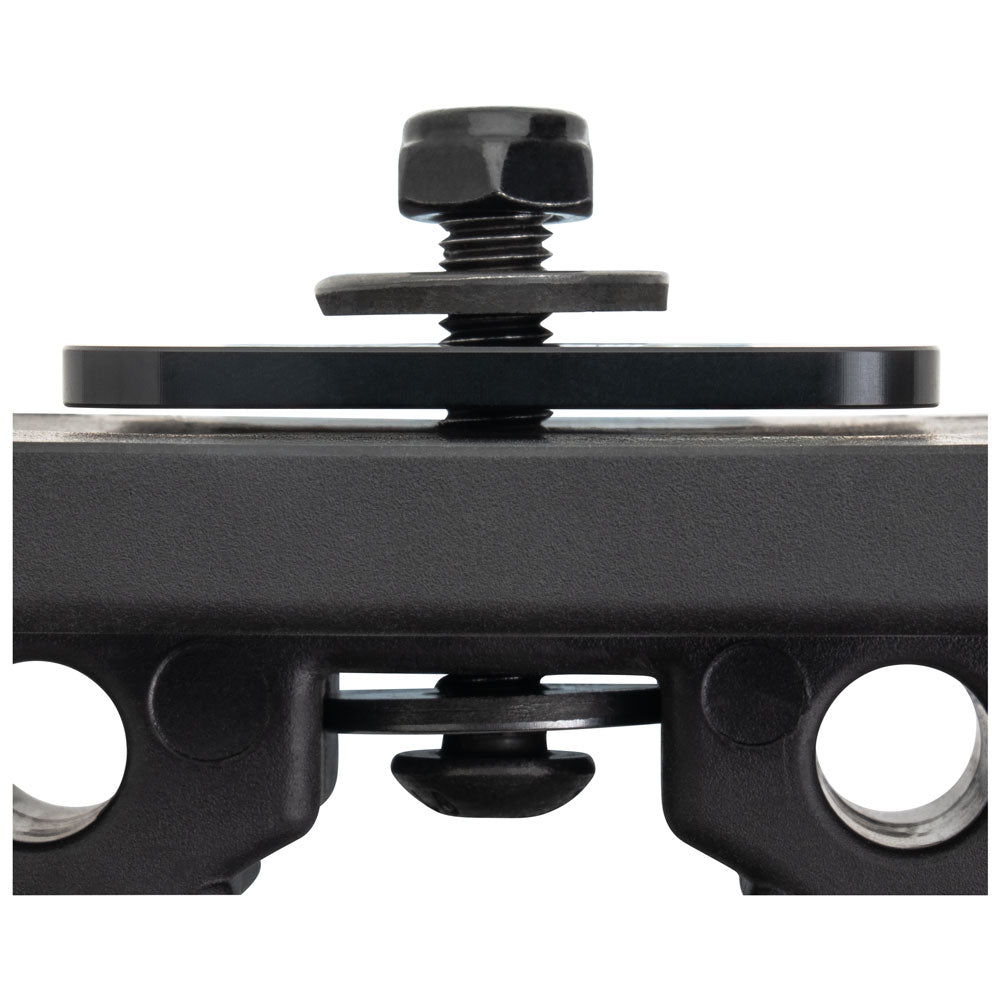 Tusk 2160930003 Molle Panel Rubber Clamp 1 3/4"-2 1/2"