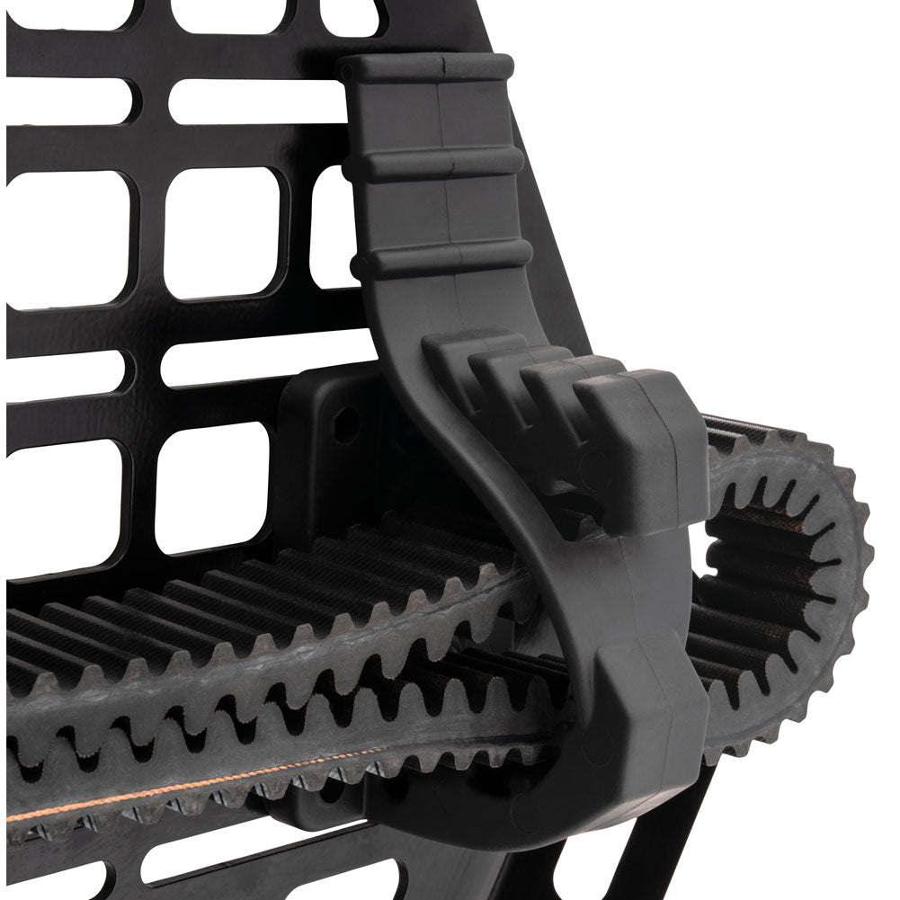 Tusk 2160930003 Molle Panel Rubber Clamp 1 3/4"-2 1/2"