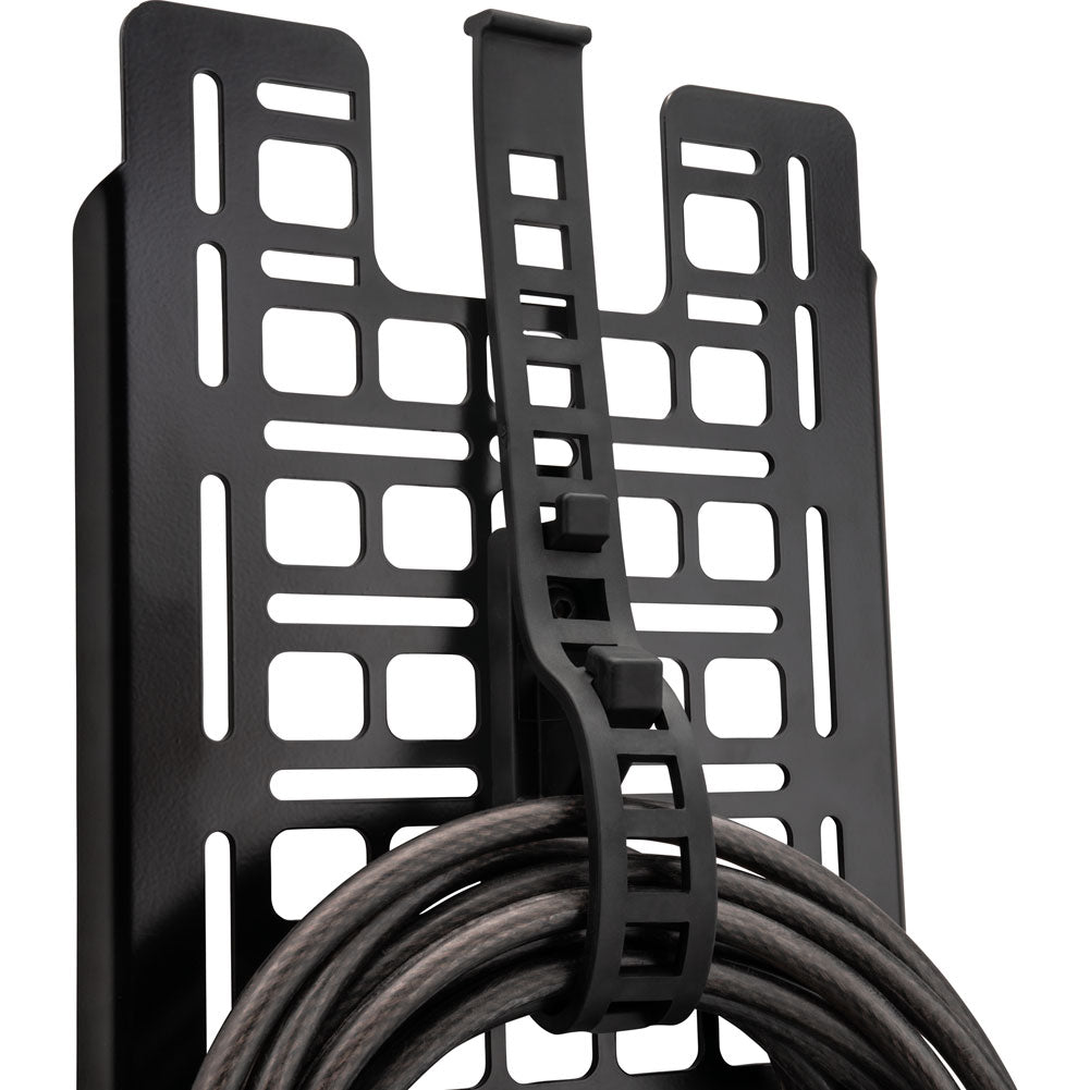 Tusk 2160930005 Molle Panel Rubber Clamp 1"-4 1/2"
