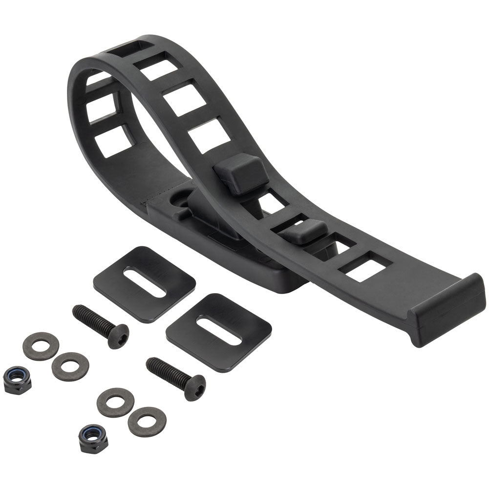 Tusk 2160930005 Molle Panel Rubber Clamp 1"-4 1/2"