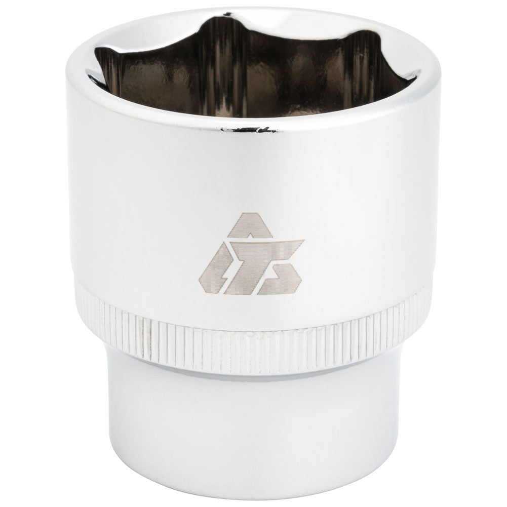 Tusk 2160960004 1/2" Drive 6-Point Standard Socket 30mm