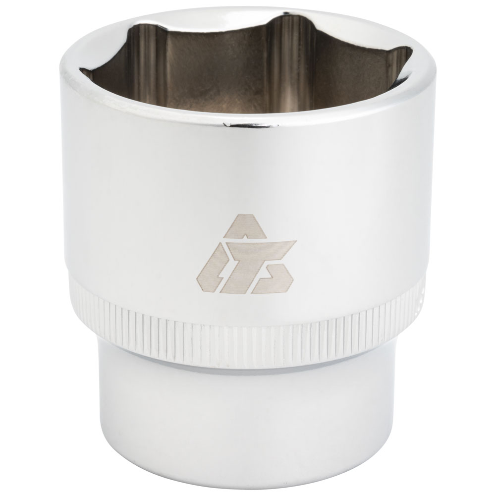 Tusk 2160960005 1/2" Drive 6-Point Standard Socket 32mm