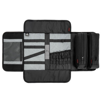 Tusk 2161990001 Delano Tool Roll